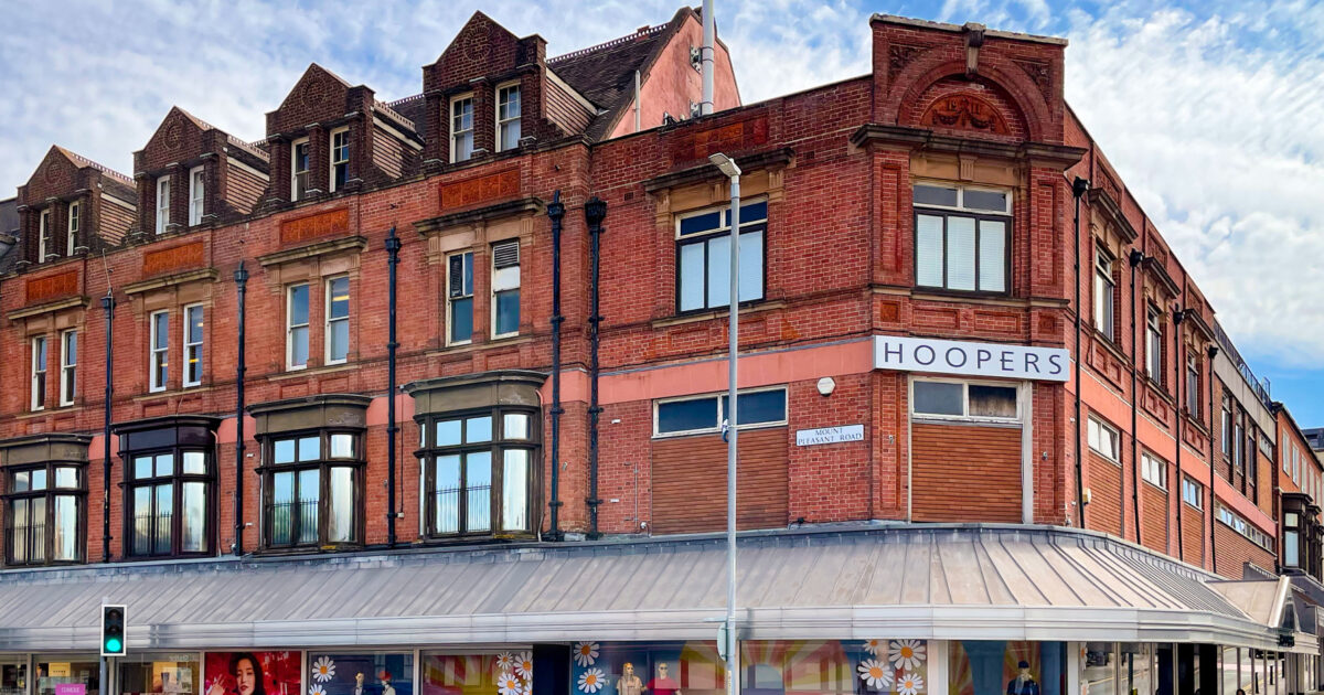 Macknade Announces Partnership With Hoopers Department Stores South