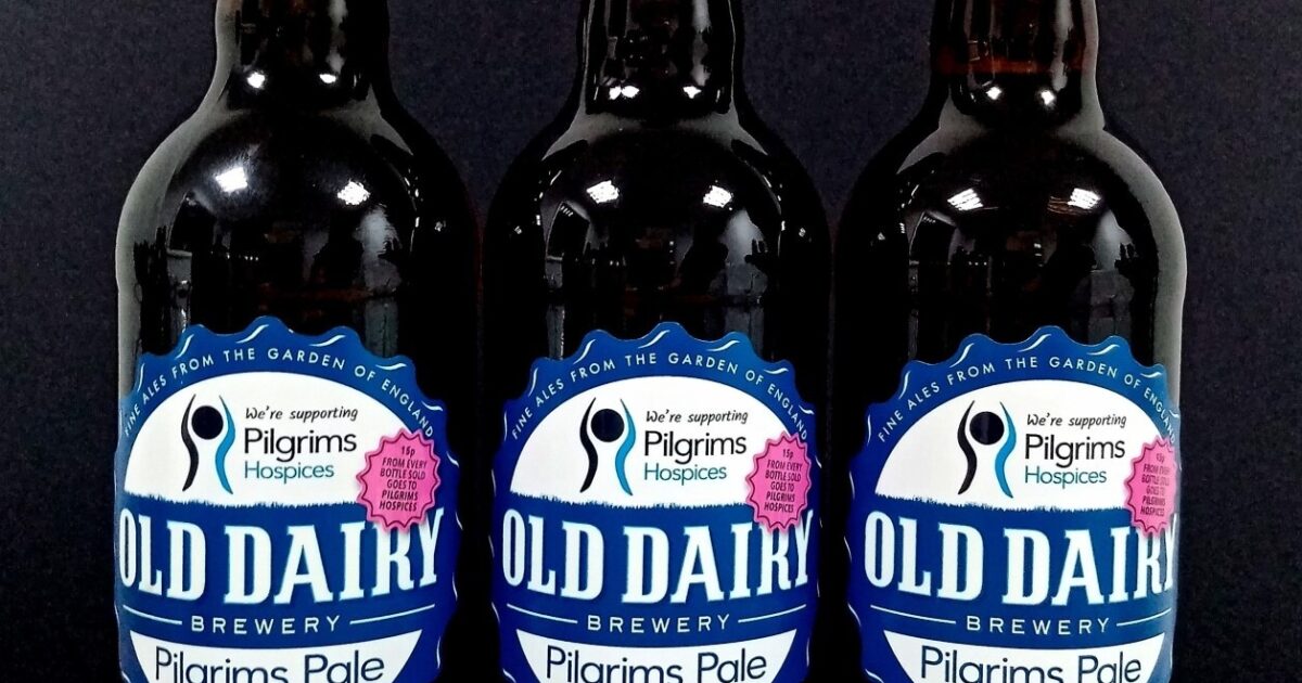 Introducing Pilgrims Pale Ale South East Buy Local
